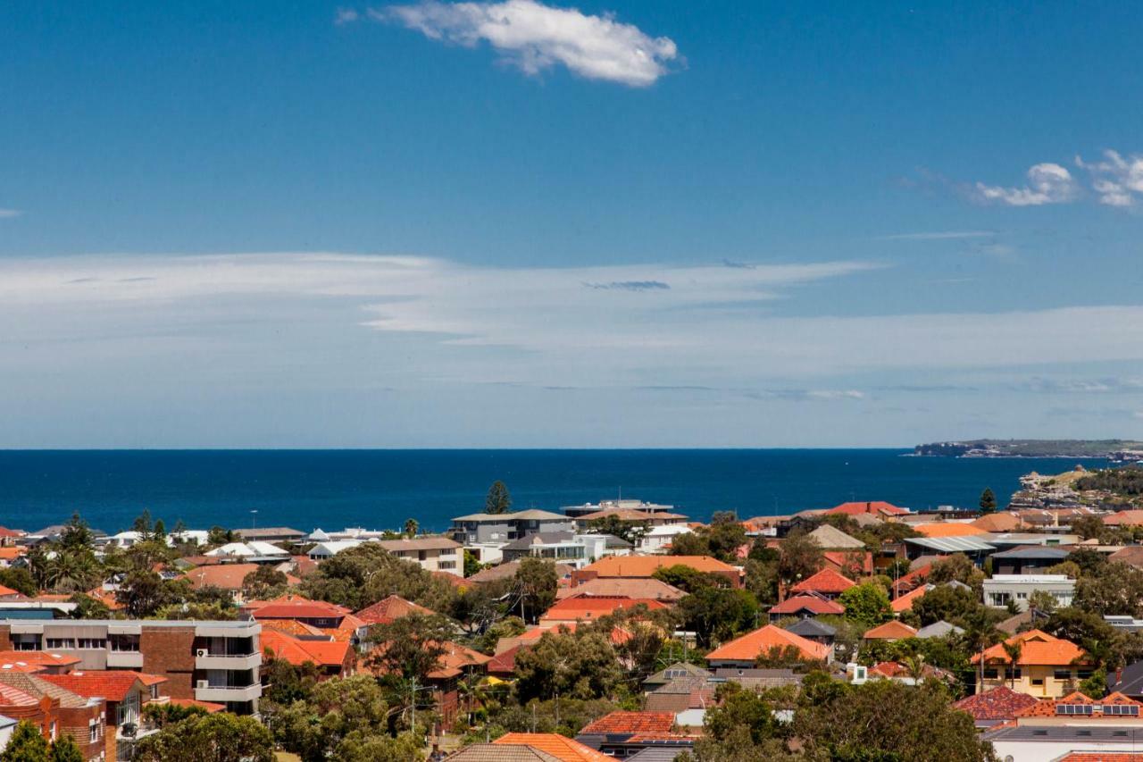 Stunning Views To Beat Lockdown Blues Leilighet Sydney Eksteriør bilde