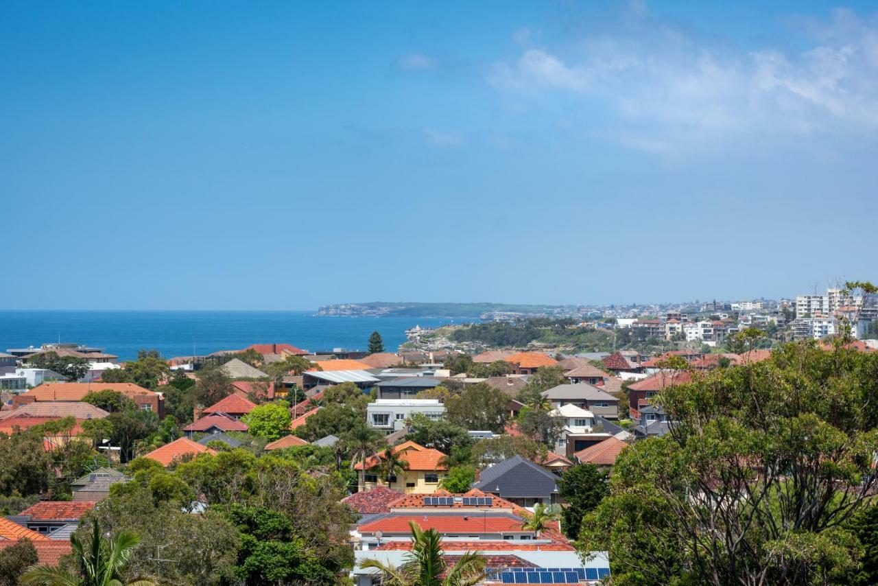 Stunning Views To Beat Lockdown Blues Leilighet Sydney Eksteriør bilde