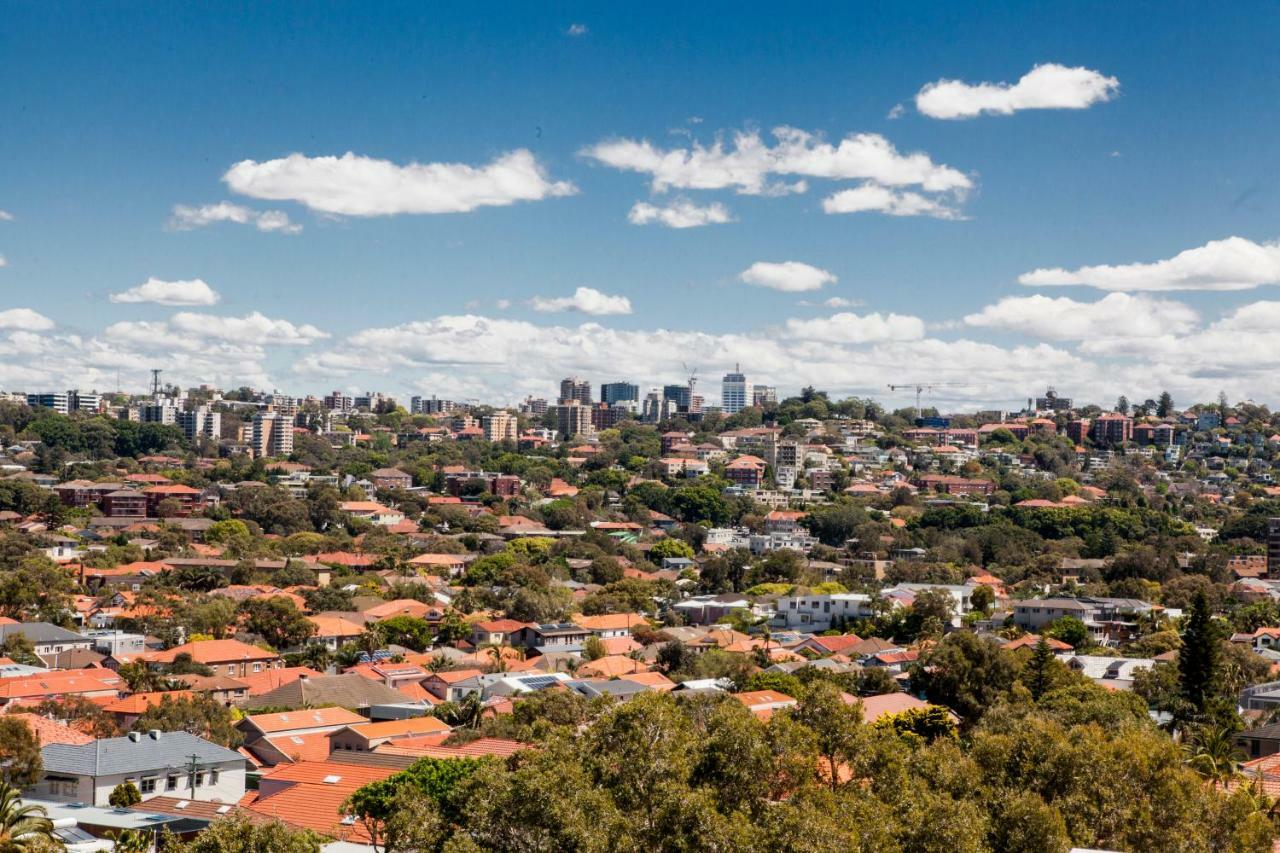 Stunning Views To Beat Lockdown Blues Leilighet Sydney Eksteriør bilde